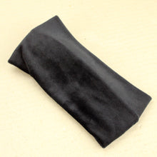 Load image into Gallery viewer, Velvet Twist Headband - Black
