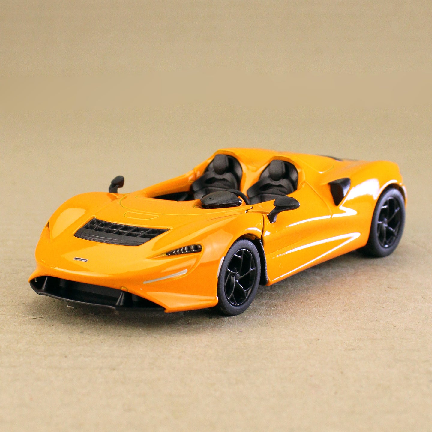 2020 McLaren Elva Orange