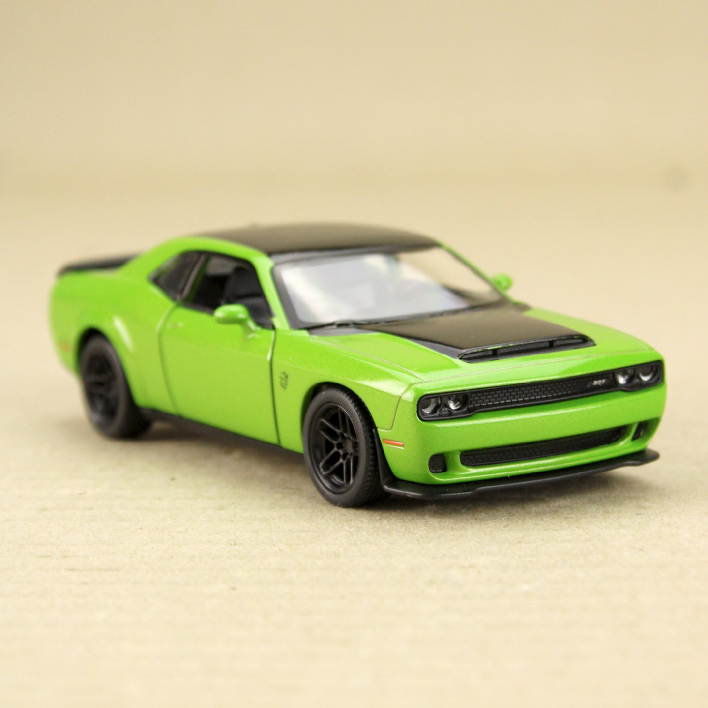 2023 Dodge Challenger SRT Demon 170 Green