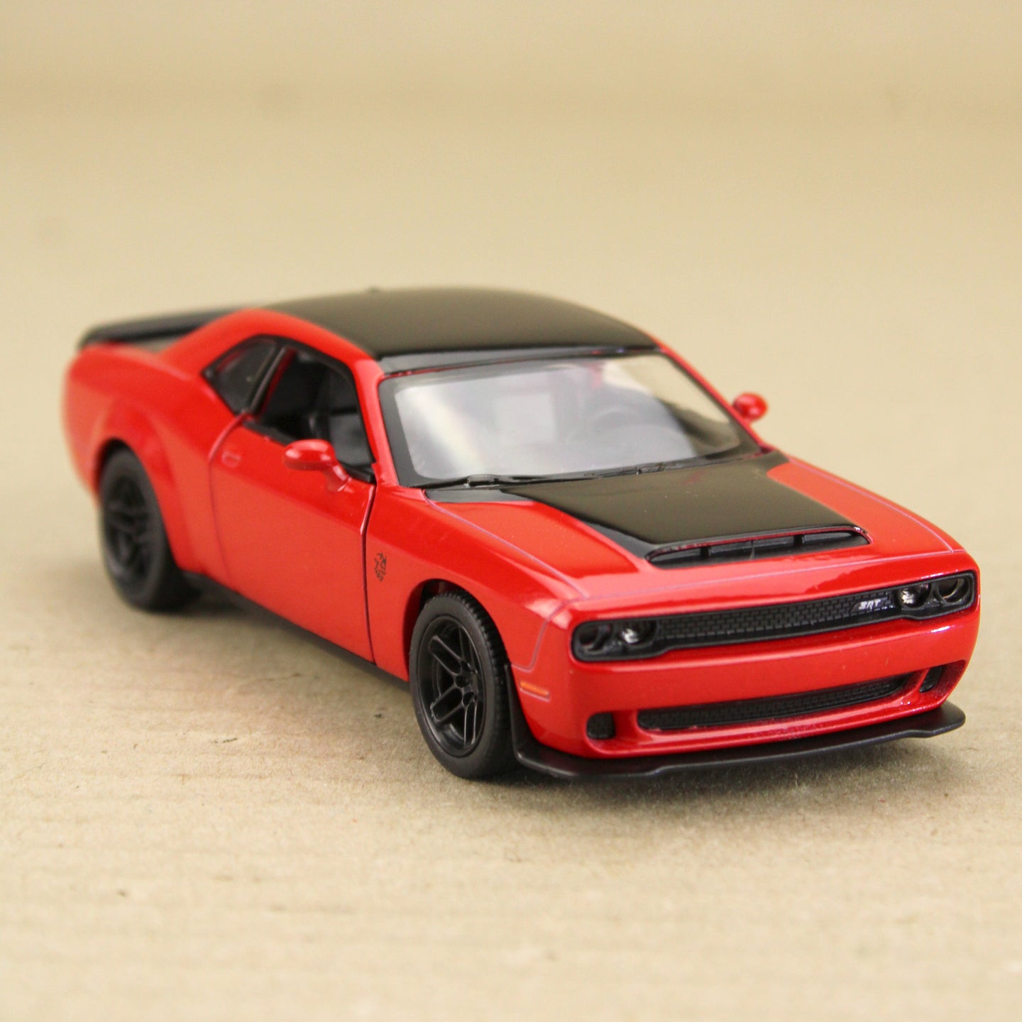 2023 Dodge Challenger SRT Demon 170 Red