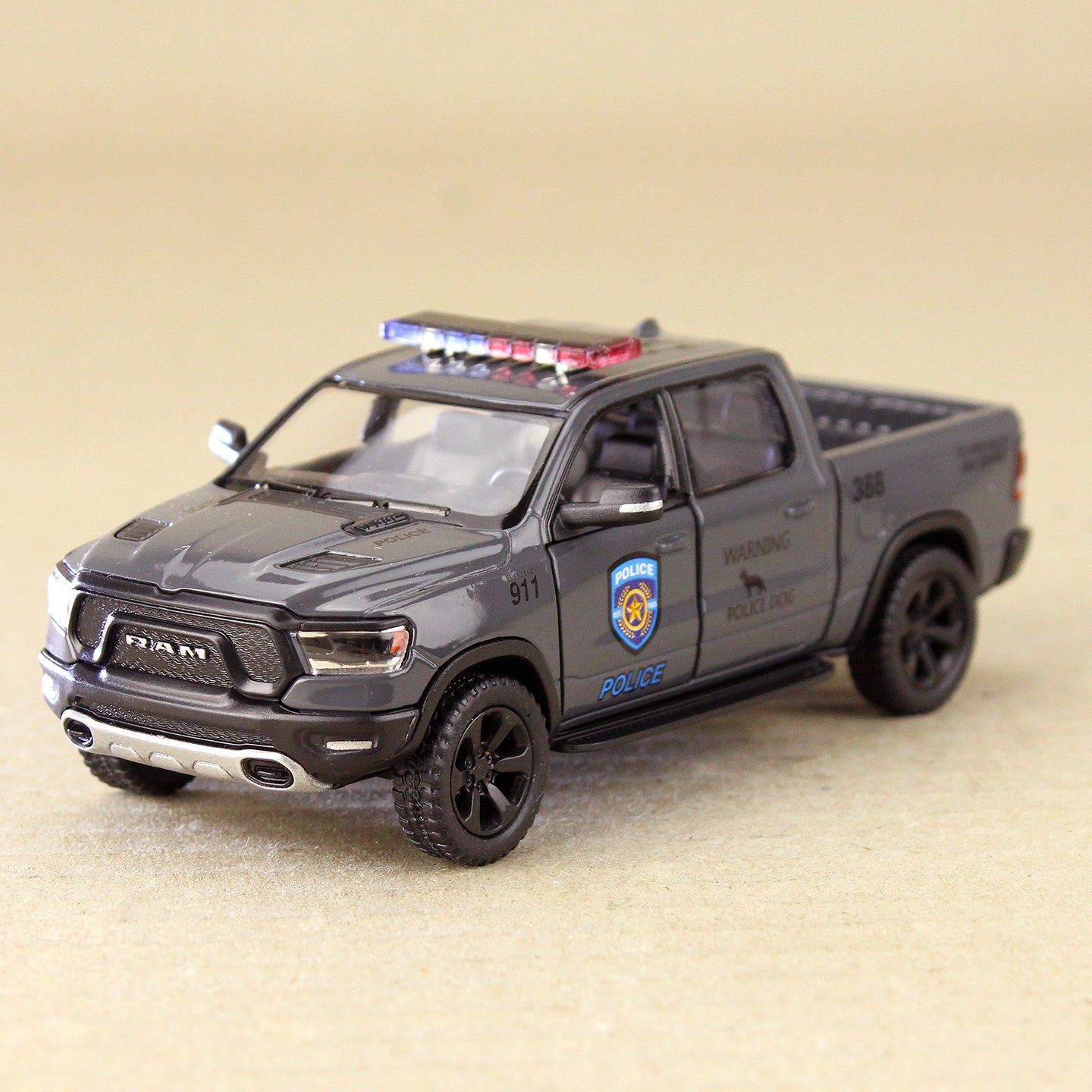 2019 Dodge Ram 1500 Ute - Police Edition