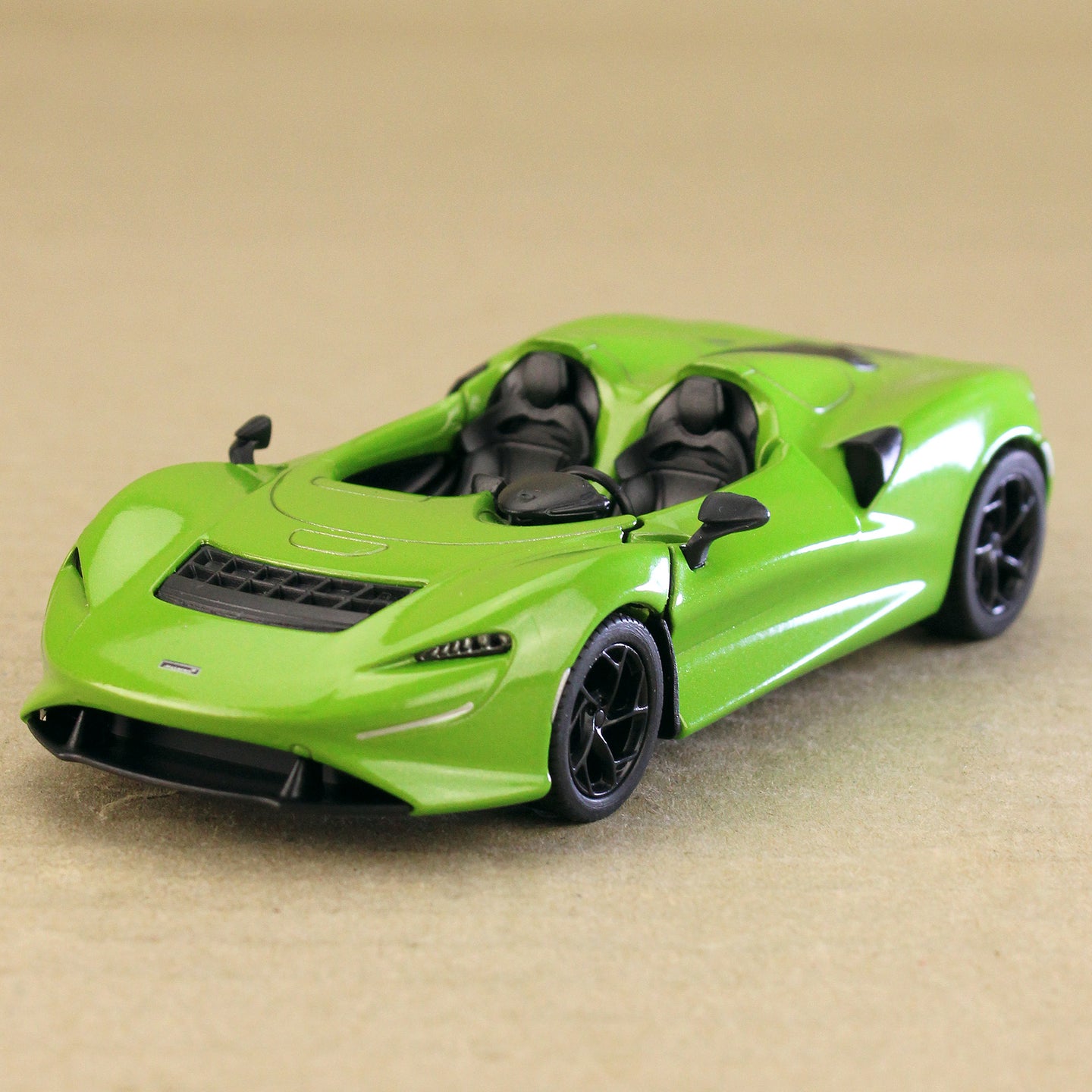 2020 McLaren Elva Green