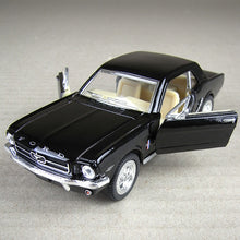Load image into Gallery viewer, 1964 1/2 Ford Mustang Black
