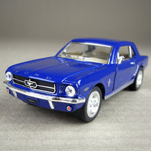 Load image into Gallery viewer, 1964 1/2 Ford Mustang Blue
