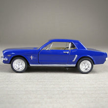 Load image into Gallery viewer, 1964 1/2 Ford Mustang Blue
