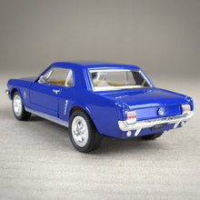 Load image into Gallery viewer, 1964 1/2 Ford Mustang Blue
