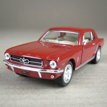 Load image into Gallery viewer, 1964 1/2 Ford Mustang Red
