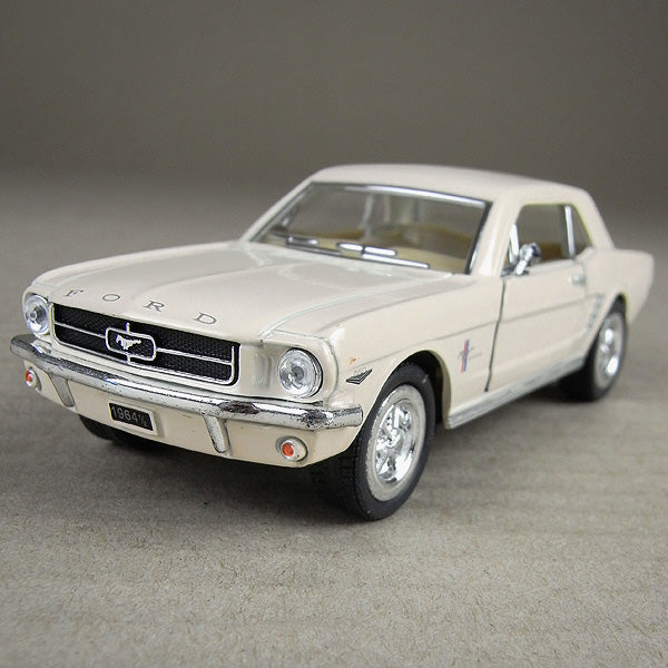 1964 1/2 Ford Mustang Cream