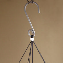 Load image into Gallery viewer, Nature's Melody Extra Large Musically Tuned Wind Chime - Green Metal
