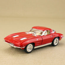 Load image into Gallery viewer, 1963 Corvette Stingray Red
