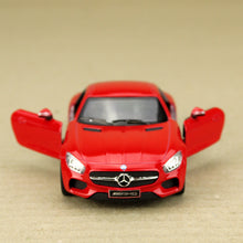 Load image into Gallery viewer, 2014 Mercedes Benz  AMG GT -  Red
