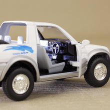 Load image into Gallery viewer, Toyota Rav4 Two-Door Soft-Top Concept Car White
