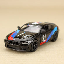 Load image into Gallery viewer, 2020 BMW M8 Coupe Livery Edition Black
