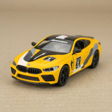 Load image into Gallery viewer, 2020 BMW M8 Coupe Livery Edition Yellow
