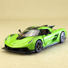 Load image into Gallery viewer, 2019 Koenigsegg Jesko Absolut Livery Edition - Green
