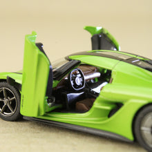 Load image into Gallery viewer, 2019 Koenigsegg Jesko Absolut Livery Edition - Green
