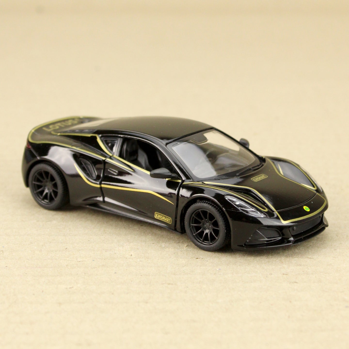 2023 Lotus Emira Heritage Edition  - Black