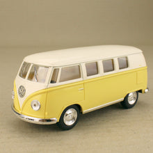 Load image into Gallery viewer, 1962 Classic Volkswagen Microbus Kombi Pastel Yellow
