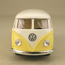 Load image into Gallery viewer, 1962 Classic Volkswagen Microbus Kombi Pastel Yellow
