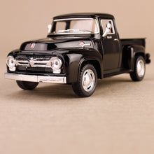 Load image into Gallery viewer, 1956 Ford F-100 Pickup Ute - Black
