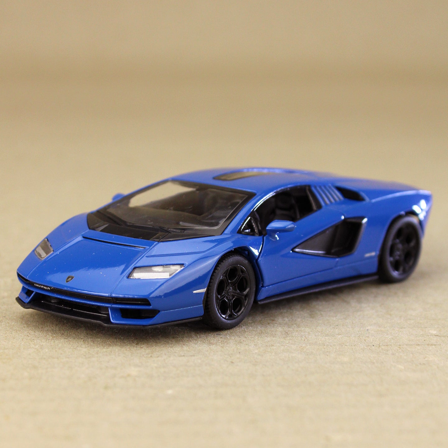 2021 Lamborghini Countach LPI 800-4 Blue
