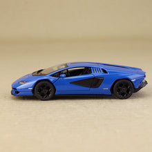 Load image into Gallery viewer, 2021 Lamborghini Countach LPI 800-4 Blue
