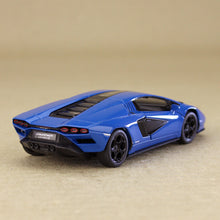 Load image into Gallery viewer, 2021 Lamborghini Countach LPI 800-4 Blue
