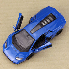 Load image into Gallery viewer, 2021 Lamborghini Countach LPI 800-4 Blue

