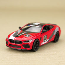 Load image into Gallery viewer, 2020 BMW M8 Coupe Livery Edition Red
