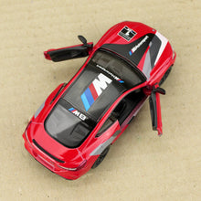 Load image into Gallery viewer, 2020 BMW M8 Coupe Livery Edition Red
