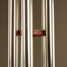 Load image into Gallery viewer, Extra Large Musically Tuned Wood &amp; Metal Wind Chime 130cm
