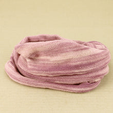 Load image into Gallery viewer, Double-Wrap Nepalese Headband - Shades of Pastel Pink
