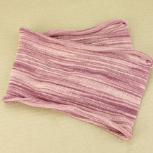 Load image into Gallery viewer, Double-Wrap Nepalese Headband - Shades of Pastel Pink
