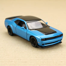 Load image into Gallery viewer, 2023 Dodge Challenger SRT Demon 170 Blue

