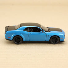 Load image into Gallery viewer, 2023 Dodge Challenger SRT Demon 170 Blue
