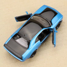 Load image into Gallery viewer, 2023 Dodge Challenger SRT Demon 170 Blue
