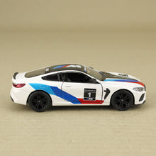 Load image into Gallery viewer, 2020 BMW M8 Coupe Livery Edition White
