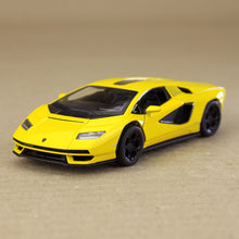 Load image into Gallery viewer, 2021 Lamborghini Countach LPI 800-4 Yellow
