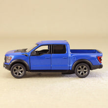 Load image into Gallery viewer, 2022 Ford F-150 Raptor Pickup Blue
