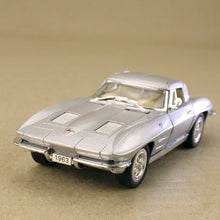 Load image into Gallery viewer, 1963 Corvette Stingray Silver
