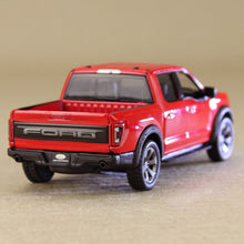 Load image into Gallery viewer, 2022 Ford F-150 Raptor Pickup Red
