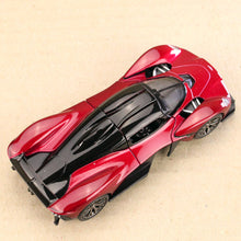 Load image into Gallery viewer, 2017 Aston Martin Valkyrie Model Car Red
