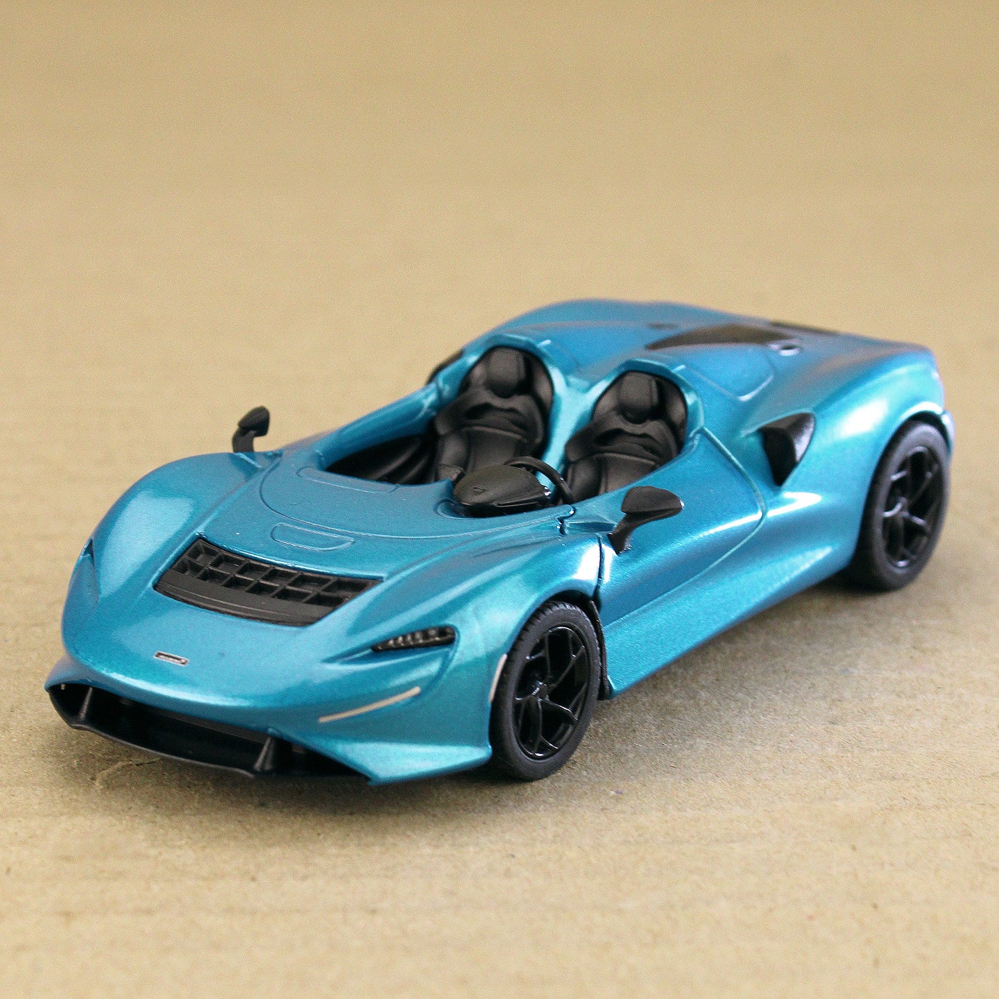 2020 McLaren Elva Blue