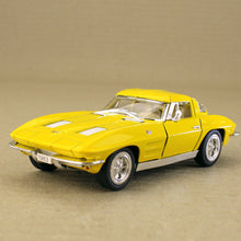 Load image into Gallery viewer, 1963 Corvette Stingray Yellow
