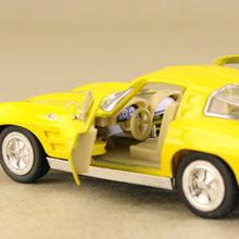 Load image into Gallery viewer, 1963 Corvette Stingray Yellow
