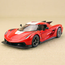 Load image into Gallery viewer, 2019 Koenigsegg Jesko Absolut Livery Edition - Red
