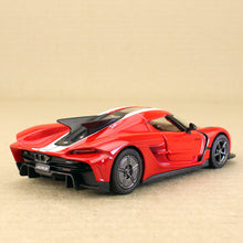Load image into Gallery viewer, 2019 Koenigsegg Jesko Absolut Livery Edition - Red

