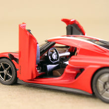 Load image into Gallery viewer, 2019 Koenigsegg Jesko Absolut Livery Edition - Red
