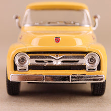 Load image into Gallery viewer, 1956 Ford F-100 Pickup Ute - Yellow
