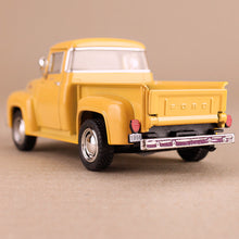 Load image into Gallery viewer, 1956 Ford F-100 Pickup Ute - Yellow
